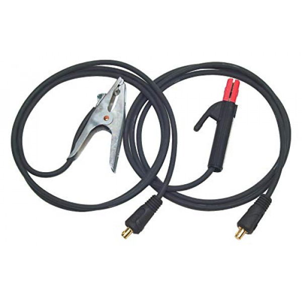 Portaelectrodos revestidos y conjunto de cables (Twist Mate™)