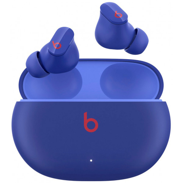 Beats by Dr. Dre - Auriculares Beats Studio Buds totalmente inalámbricos con cancelación de ruido - Azul océano