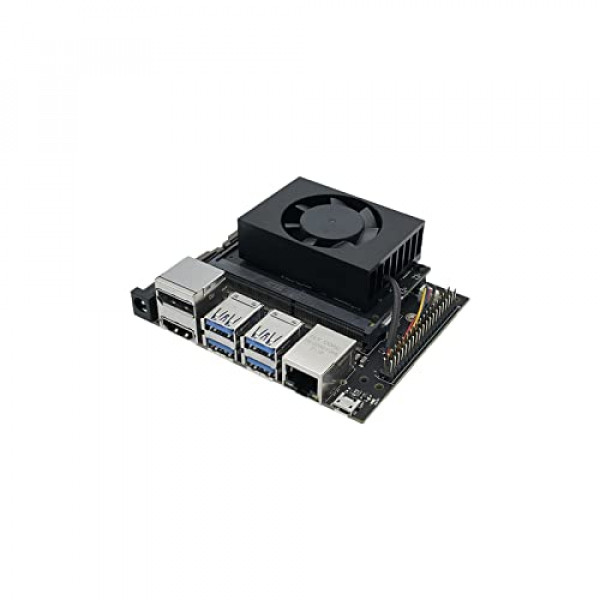 Jetson Nano Developer Kit 16G eMMC integrado para aprendizaje automático con IA