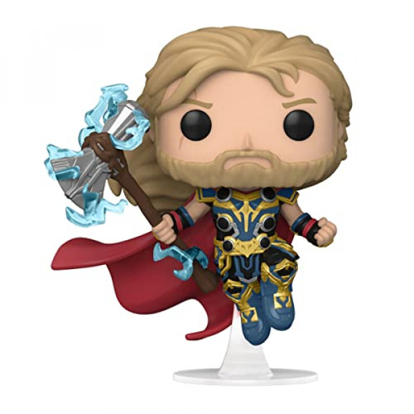 ¡Funkopop! Marvel Thor: Amor y Trueno - Thor