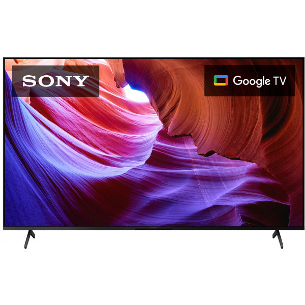 Sony - Google TV de 50 Clase X85K 4K HDR LED