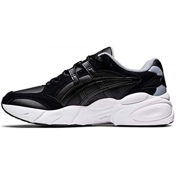 ASICS Hombres Gel-BND Sportstyle Zapatos, 10, Negro/Negro