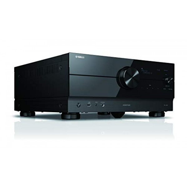 YAMAHA RX-A8A AVENTAGE Receptor AV de 11.2 canales con MusicCast