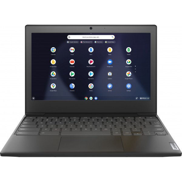 Lenovo - Chromebook 3 Chromebook de 11 - AMD A6 - Memoria de 4 GB - Memoria flash eMMC de 32 GB - Negro ónix