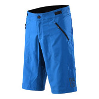 Troy Lee Designs Ciclismo Mountain Bike Trail Biking MTB Pantalones cortos de bicicleta para hombres, Skyline Short W/Liner (azul pizarra, 32)