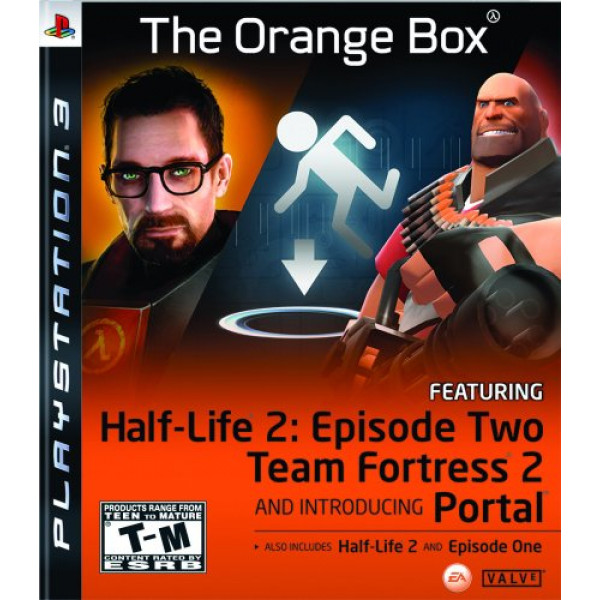 La Caja Naranja - Playstation 3