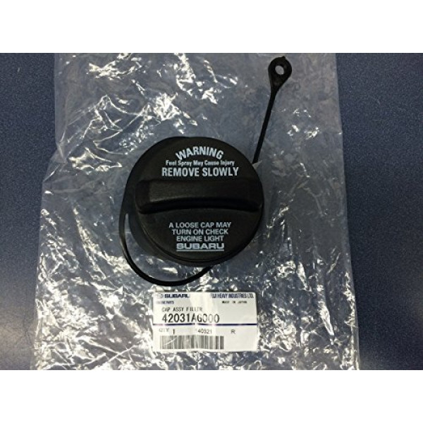 Tapa de llenado de gas original Subaru 42031AG000