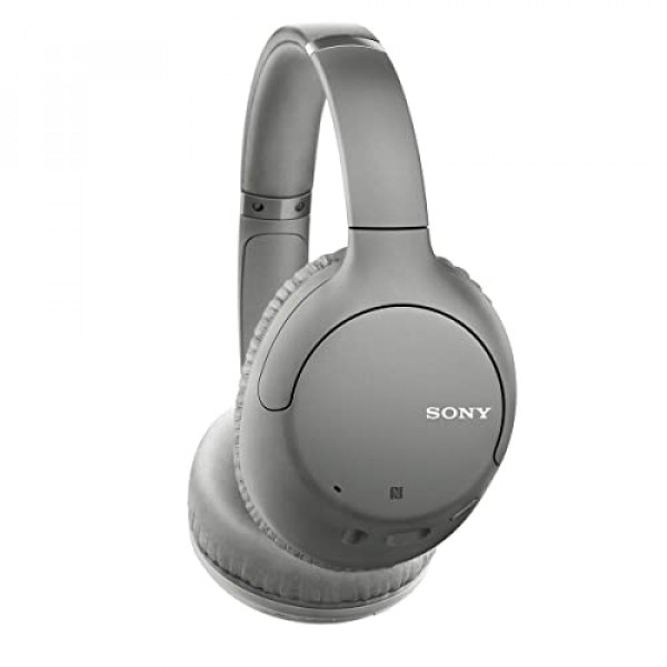 Sony WH-CH710N/H Auriculares inalámbricos Bluetooth con cancelación de ruido y micrófono (renovados)