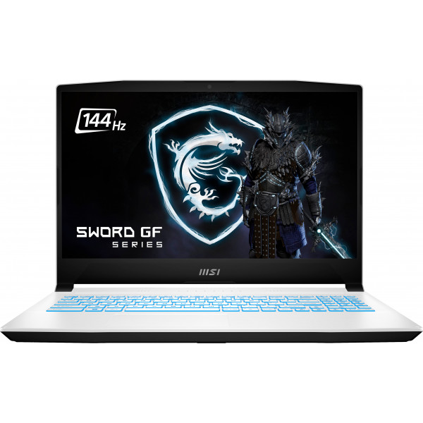 MSI - Sword 15.6 144hz Gaming Laptop - Intel Core i7 - NVIDIA GeForce RTX 3060 - 1TB SSD - 16GB de memoria - Negro