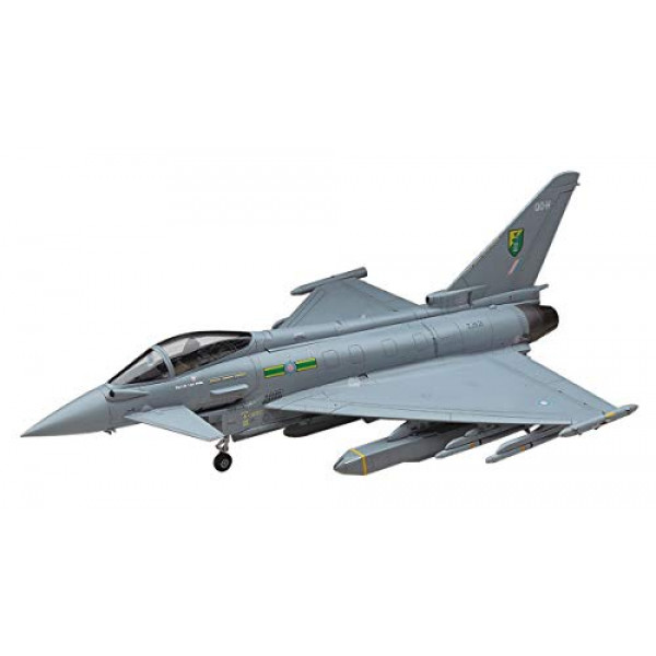 Eurofighter Typhoon [Tipo de asiento individual] (Modelo de plástico)