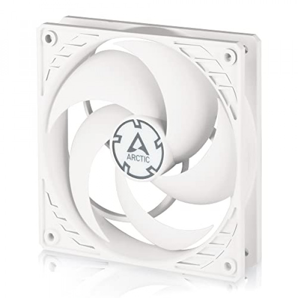 ARCTIC Cooling P12 PWM PST Ventilador de caja con presión optimizada de 120 mm con PWM PST Modelo ACFAN00170A