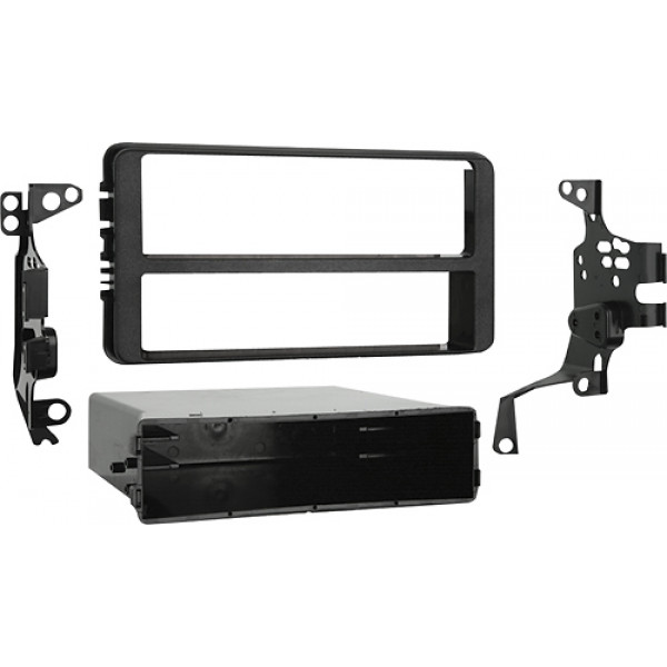Metra - Kit de tablero para Toyota Celica/Echo Select 2000-2005 - Negro
