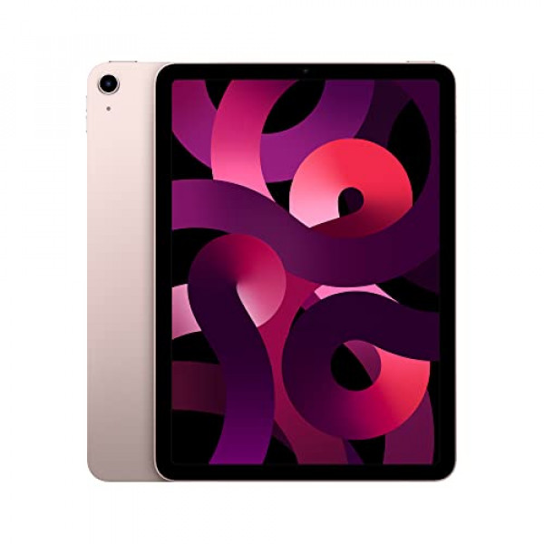 Apple 2022 iPad Air (10,9 pulgadas, Wi-Fi, 64 GB) - Rosa (5.ª generación)