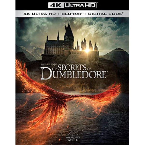 Animales Fantásticos 3 (4K Ultra HD + Blu-ray + Digital) [4K UHD]