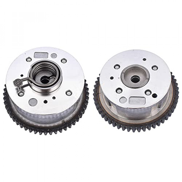 Reemplazo del engranaje de sincronización del piñón del árbol de levas para Dodge Caliber Journey Jeep Compass Patriot Chrysler 200 Sebring 2.0L 2.4L 5047022AA, 5047021AA, 916-538, 916-539 Flynsu 2007-2017