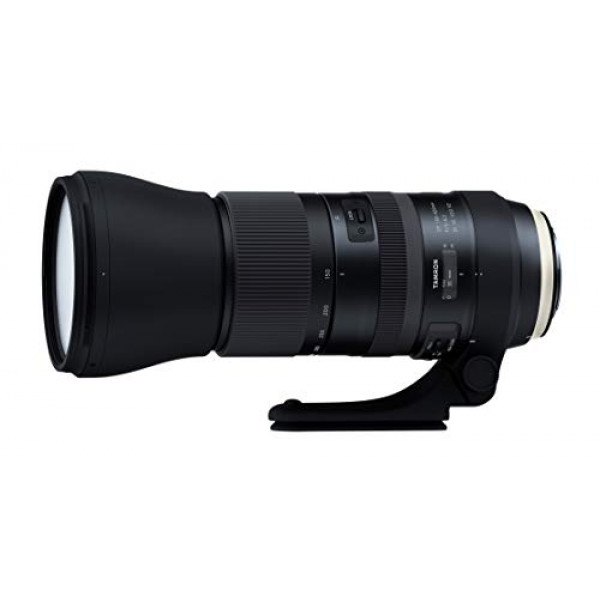 Lente Super Zoom TAMRON SP 150-600mm F5-6.3 Di VC USD G2 para Nikon Tamaño Completo A022N