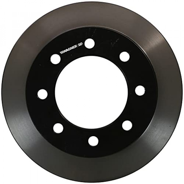 Rotor de freno de disco Wagner Brake SevereDuty DSX126049E