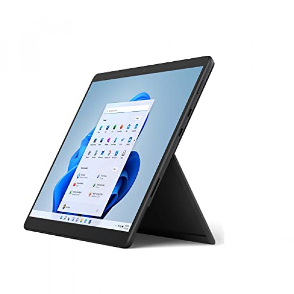 Microsoft Surface Pro Pantalla táctil de 8-13 - Intel® Evo Platform Core™ i7-16 GB de memoria - SSD de 512 GB - Solo dispositivo - Grafito (último modelo)