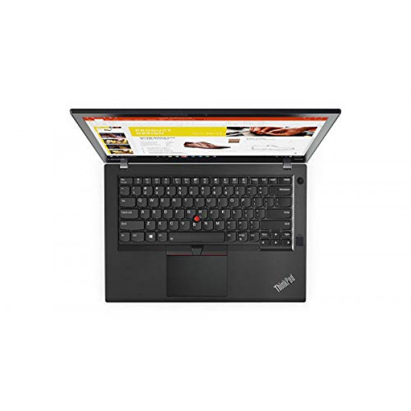 Lenovo Thinkpad T460 14 HD, Core i5-6300U 2.4GHz, 8GB RAM, 256GB Unidad de estado sólido, Windows 10 Pro 64Bit, (Renovado)