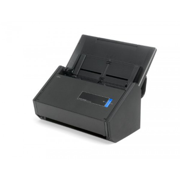Escáner Fujitsu ScanSnap iX500 Deluxe Bundle para PC (PA03656-B015) (descontinuado por el fabricante)