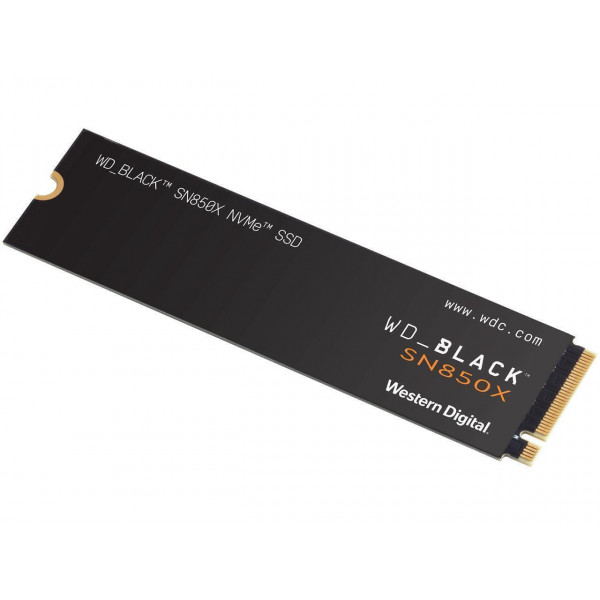 WD_BLACK SN850X NVMe M.2 2280 4TB PCI-Express Unidad interna de estado sólido