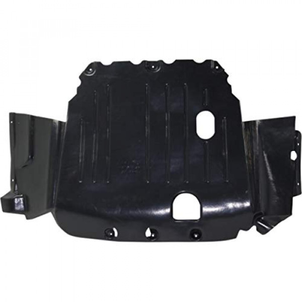 Para Jeep Patriot Front Engine Splash Shield 2007-2017 bajo cubierta | CH1228146 | 5116372AG