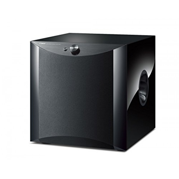 Subwoofer activo YAMAHA NS-SW1000 - Acabado de piano negro