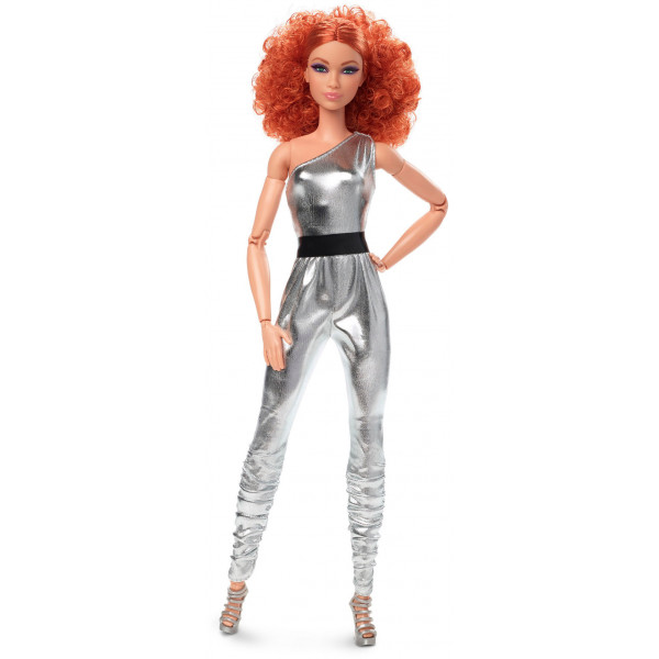 Barbie - Signature Looks 11.5 muñeca pelirroja