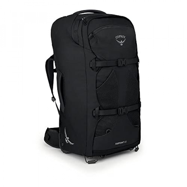 Osprey Farpoint 65 Mochila de viaje con ruedas, multicolor, O/S