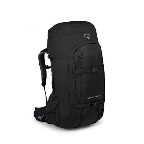 Osprey Farpoint Trek 75 Mochila de viaje, multicolor, O/S