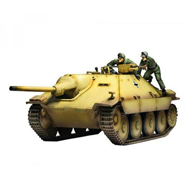 Academy 13278 Jagdpanzer 38(t) Early Version Kit de modelo de plástico a escala 1/35