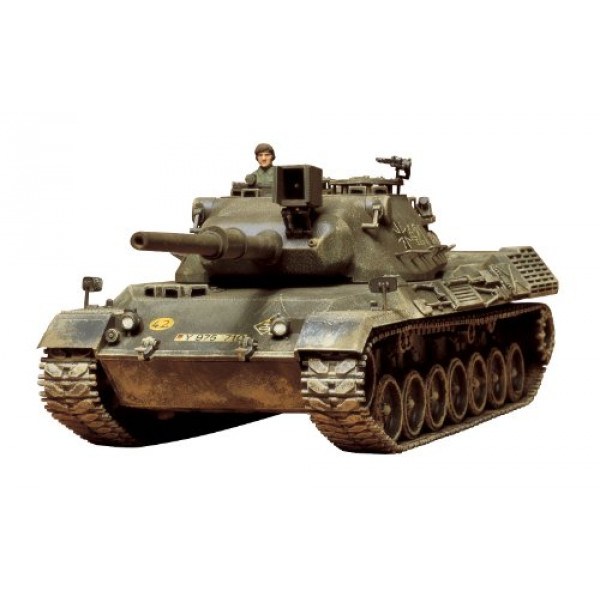 TAMIYA 35064 1/35 Tanque Medio Leopardo Alemán