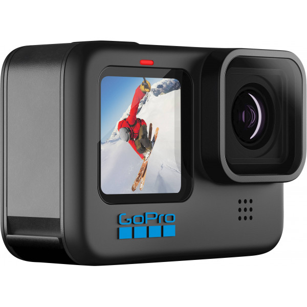 GoPro - Cámara de acción HERO10 Black - Negro