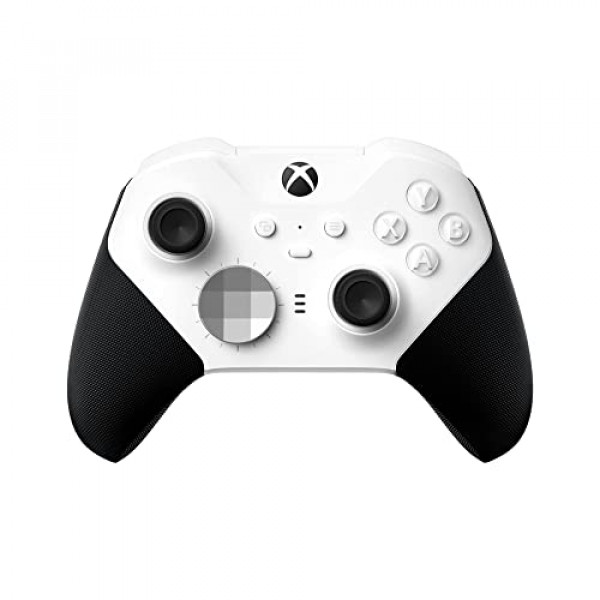 Mando inalámbrico Xbox Elite Serie 2 Core – Blanco