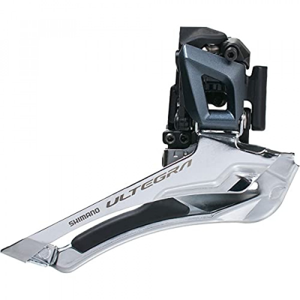 Desviador delantero SHIMANO FD-R8000 Ultegra de 11 velocidades, doble soldadura