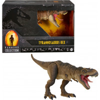 Jurassic World - Figura de acción T-Rex de la colección Hammond
