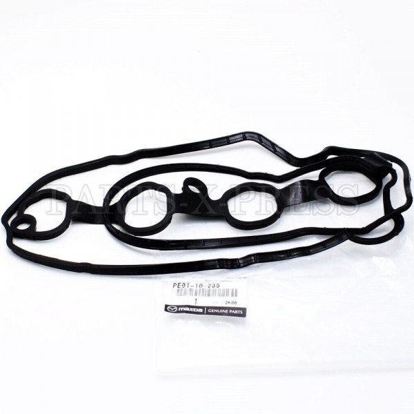 OEM GENUINO MAZDA 2012 - 2021 3 CX-3 CX5 NUEVA JUNTA DE TAPA DE VÁLVULA PE01-10-235 1 PC