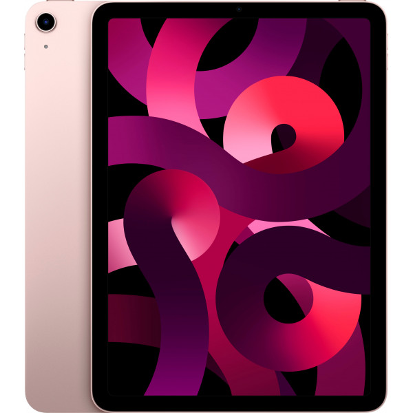 Apple - iPad Air de 10,9 pulgadas - Último modelo - (5.ª generación) con Wi-Fi - 64 GB - Rosa
