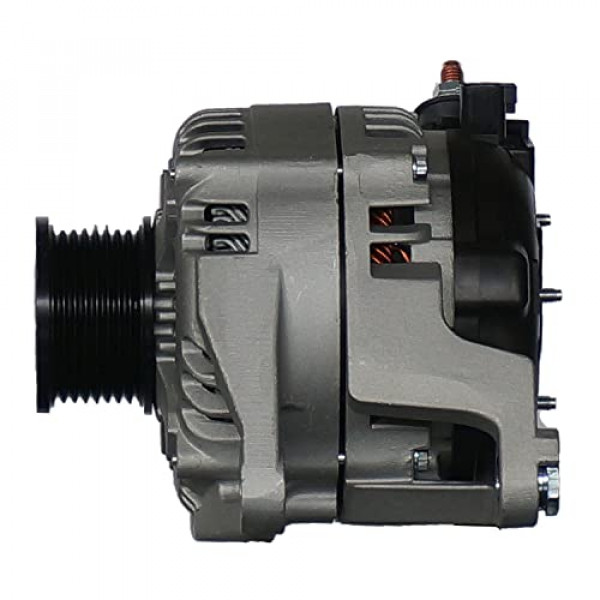 Alternador TYC compatible con camioneta Dodge Ram 2500 2007-2010