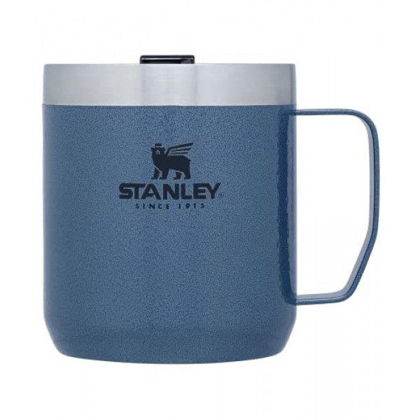 Taza legendaria clásica del campo de Stanley de <br> Agrega Estilo A Su Móvil! 12 ONZAS