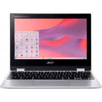 Acer - Chromebook Spin 311 - Laptop con pantalla táctil 2 en 1 de 11,6 - MediaTek Kompanio 500 MT8183C - 4GB LPDDR4X - 64GB eMMC - Plata pura