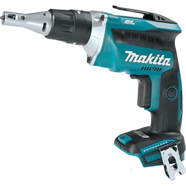 Makita XSF03Z-R 18V ​​LXT Destornillador inalámbrico para paneles de yeso sin escobillas de iones de litio (herramienta básica) (renovado)