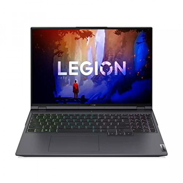 Lenovo Legion 5i Pro 16 WQXGA 165Hz Laptop para juegos Intel Core i7-12700H NVIDIA GeForce RTX 3070 16GB RAM 1TB SSD M.2 2280 PCIe NVMe Wi-Fi 6 Teclado retroiluminado RGB Storm Grey Windows 11 Home (renovado)