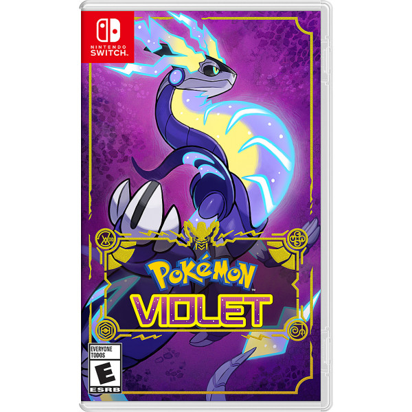Pokémon Violeta - Nintendo Switch, Nintendo Switch (modelo OLED), Nintendo Switch Lite