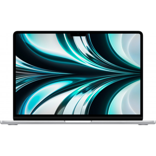 Laptop MacBook Air 13.6 - Chip Apple M2 - Memoria 8GB - SSD 256GB - Plata