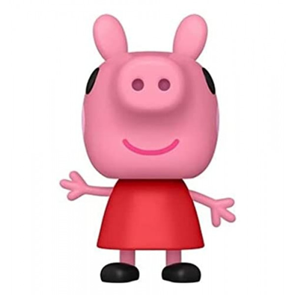 Animación POP: Peppa Pig- Peppa Pig, Multicolor, Estándar