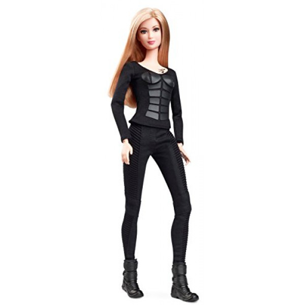 Barbie Coleccionista Divergente Tris Muñeca