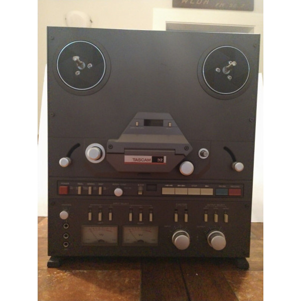 TASCAM MODELO 32 GRABADOR DE CARRETE A CARRETE