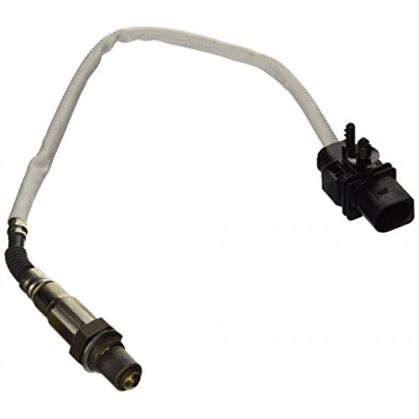 Denso- 2345113 SENSOR DE OXÍGENO con arnés de 5 cables de 16,5”