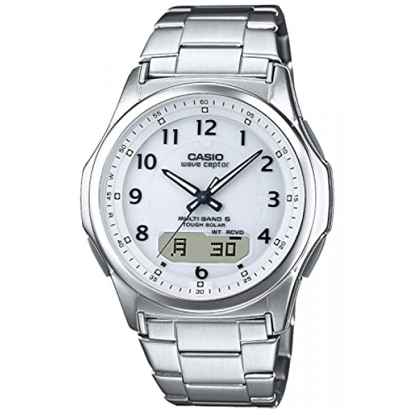 Casio - Reloj para Hombre - WVA-M630D-7AJF, Brazalete